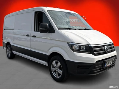 Volkswagen Crafter 2017, photo 4/44