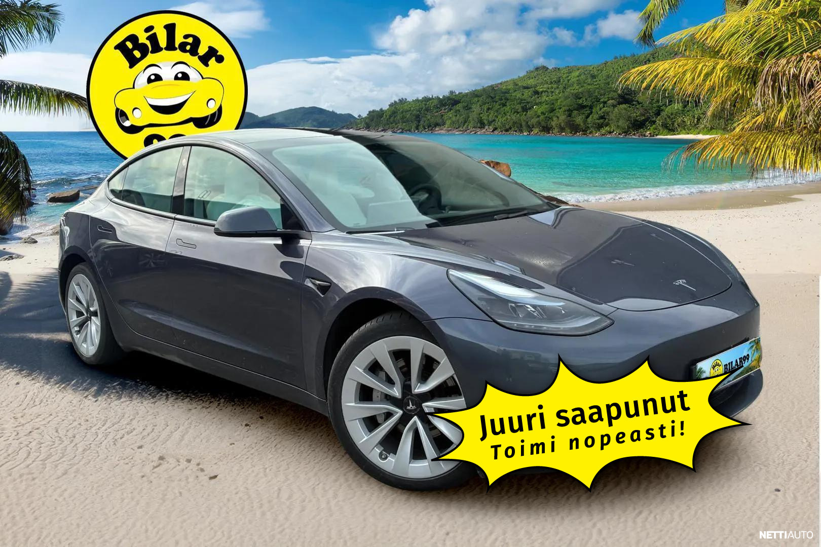 Tesla Model 3