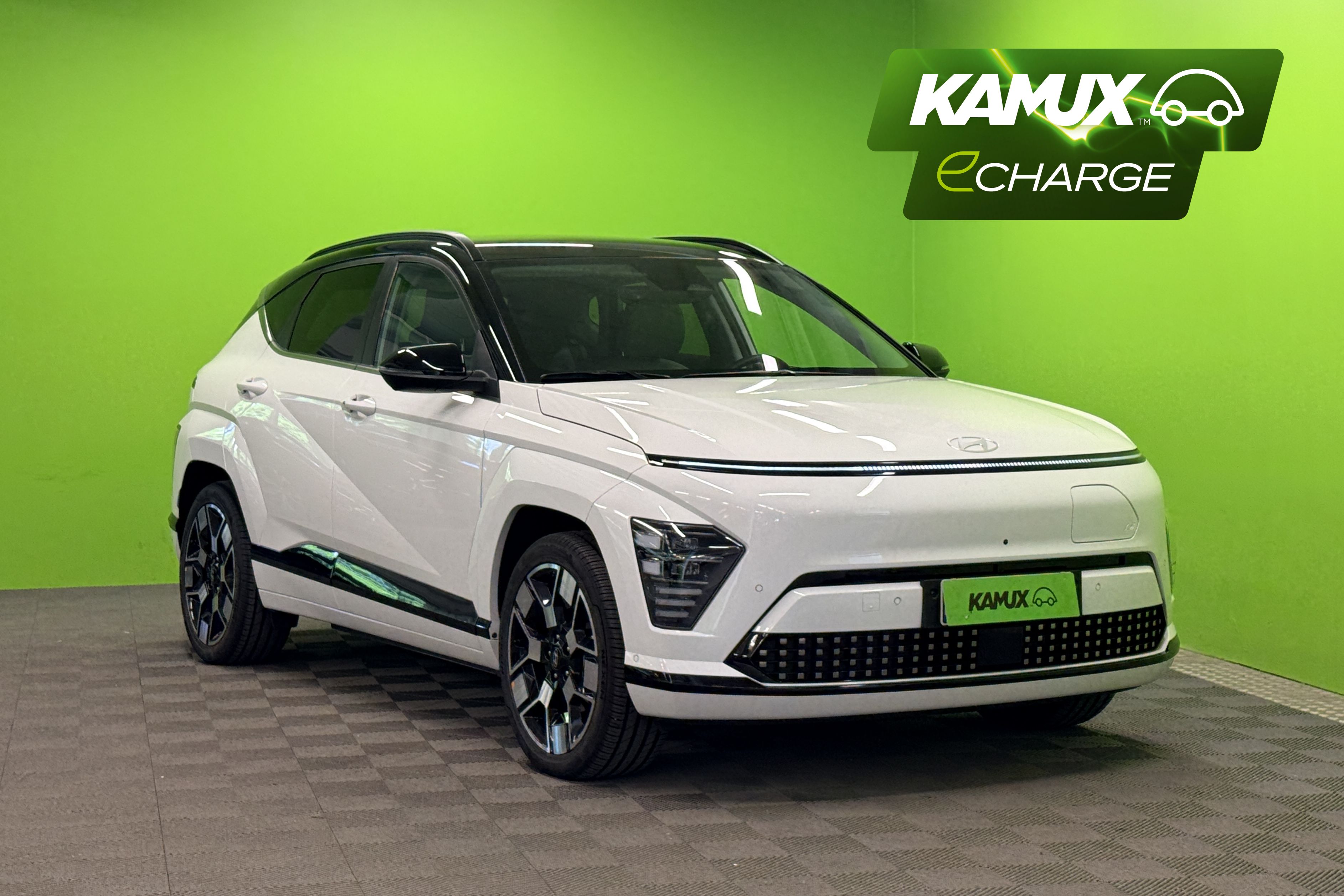 Hyundai Kona Electric