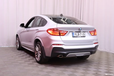 BMW X4 2015, photo 5/36