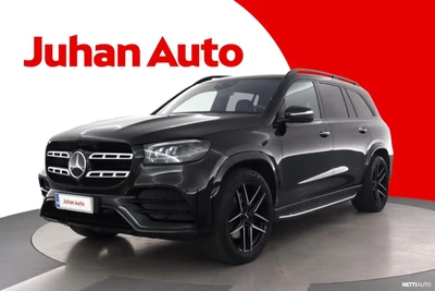 Mercedes-Benz GLS 400d 2022, photo 6/40