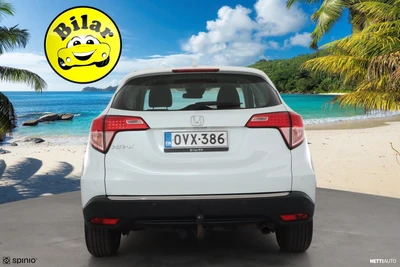 Honda HR-V 1,5 Elegance CVT 2017, photo 5/30