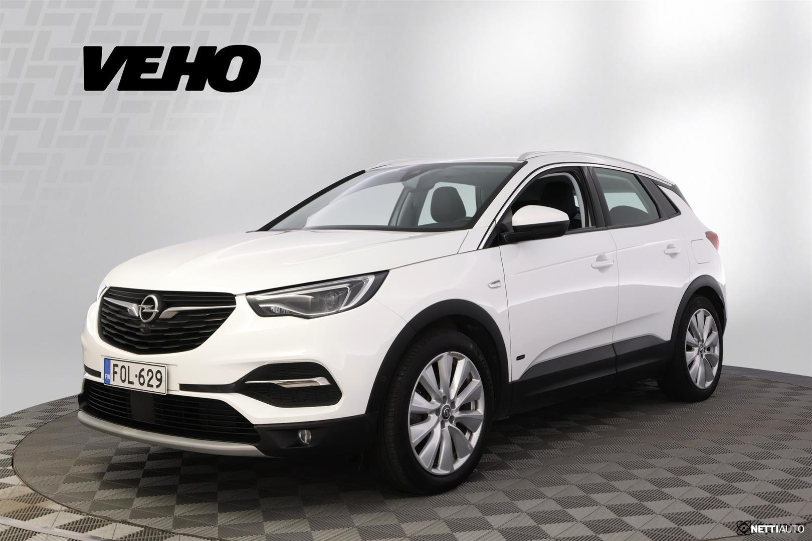 Opel Grandland X