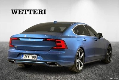 Volvo S90 D4 AWD Business R-Design aut 2018, photo 5/33