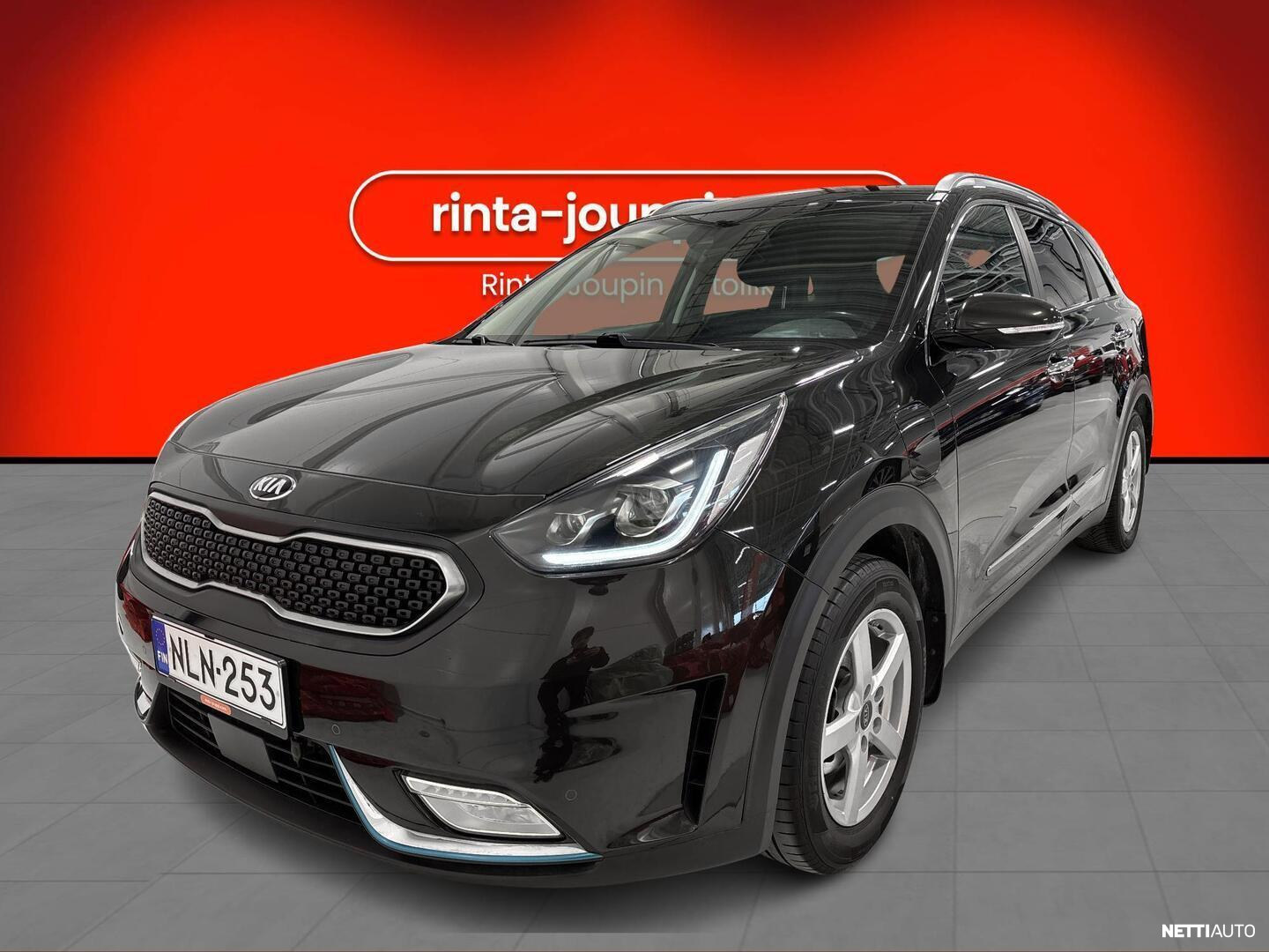 Kia Niro plug-in