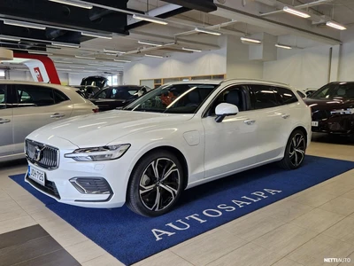 Volvo V60 2026, photo 1/19