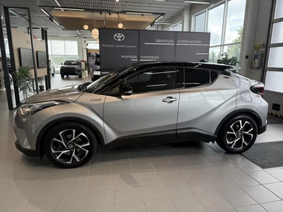 Toyota C-HR 2019, kuva 2/23