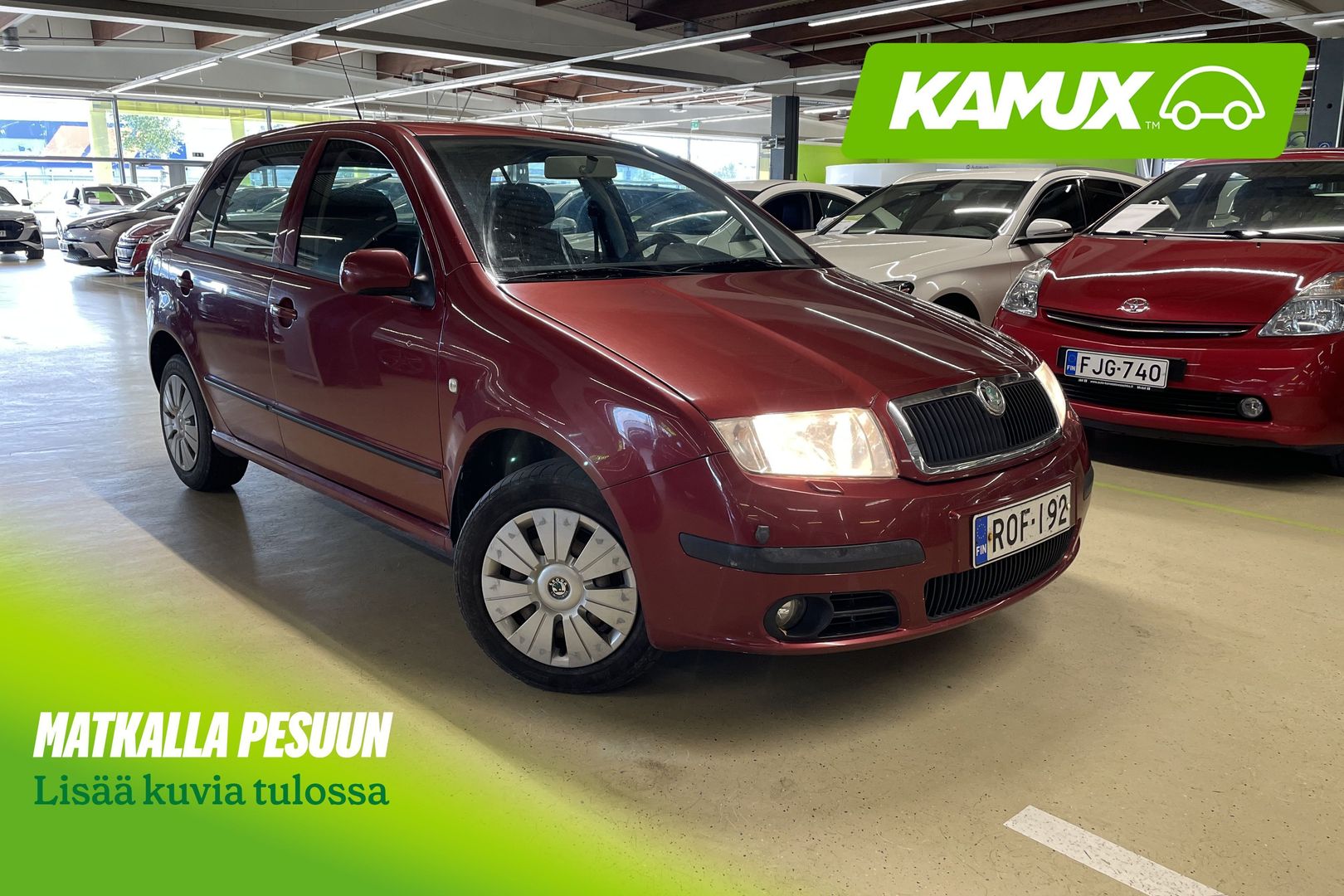 Skoda Fabia
