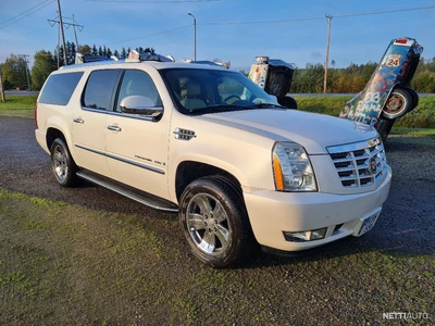 Cadillac Escalade 2007, photo 1/9