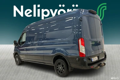 Ford Transit 2021, photo 5/32