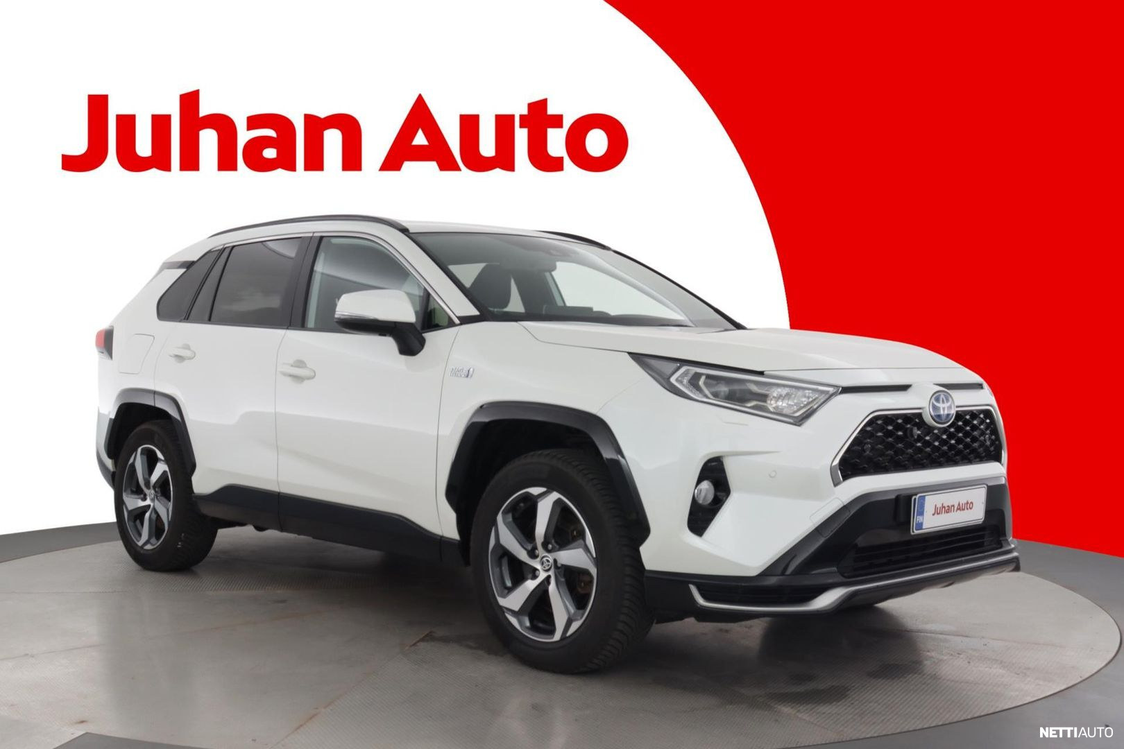 Toyota RAV4 Plug-In