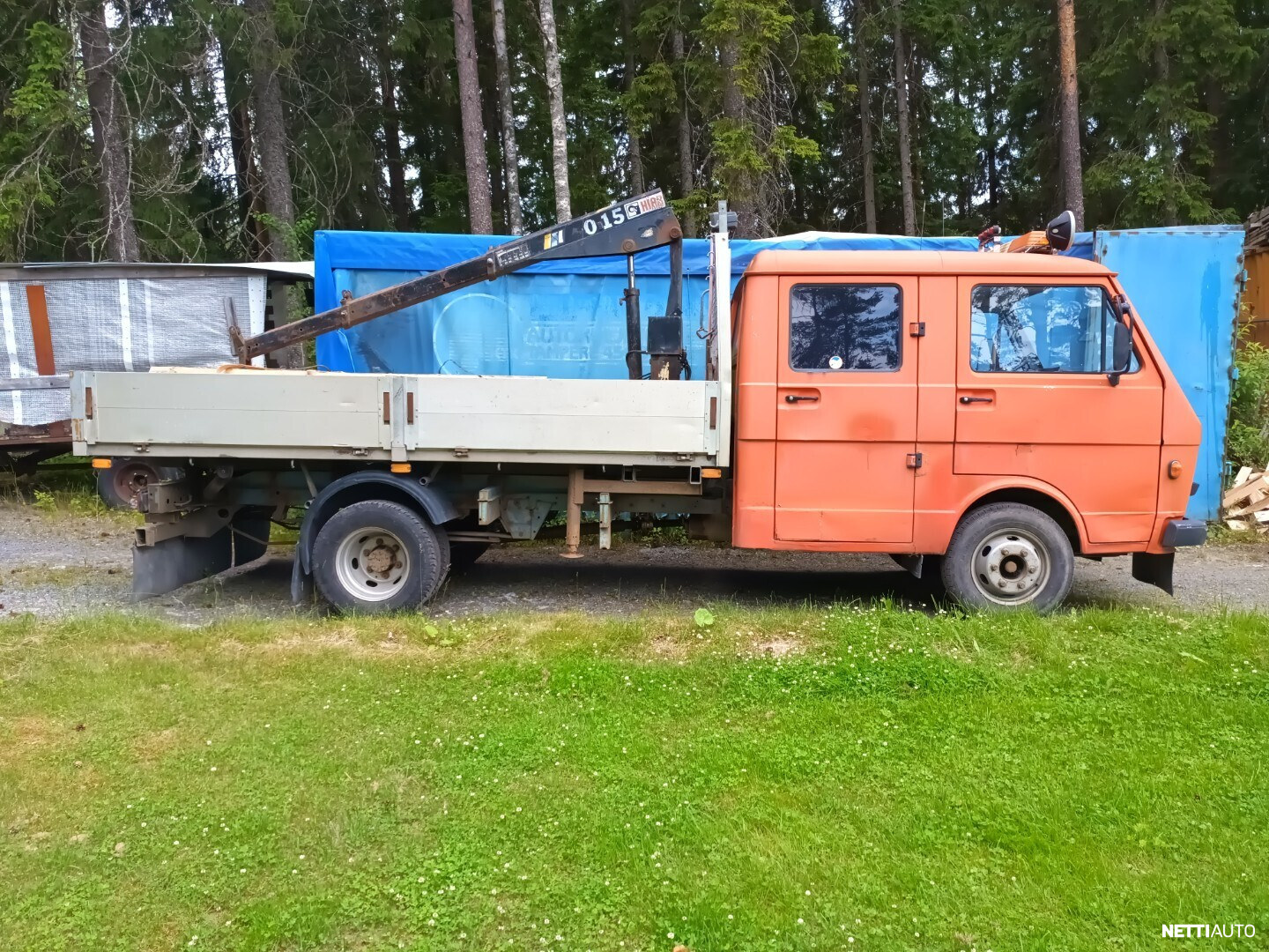 Volkswagen LT