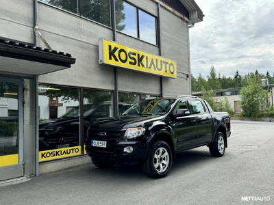 Ford Ranger 2015, photo 7/15