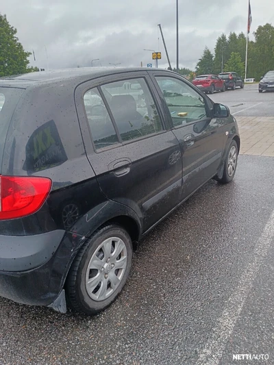 Hyundai Getz 1,4 GLS 5d 2007, kuva 3/14