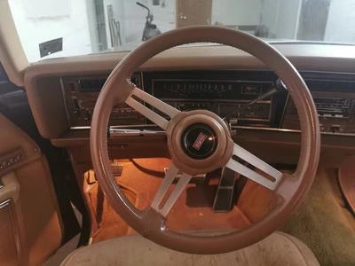 Oldsmobile 98 Regency 4 D HT 1976, photo 6/8