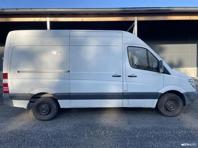 Mercedes-Benz Sprinter 2012, photo 2/34