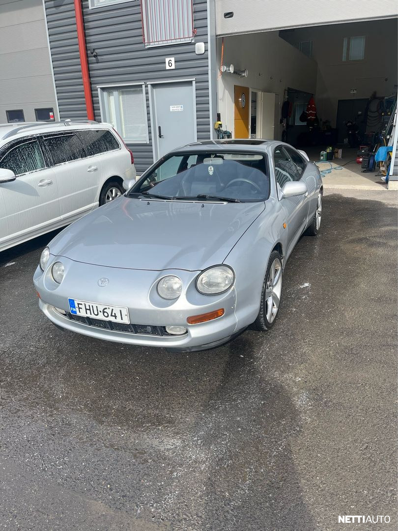 Toyota Celica