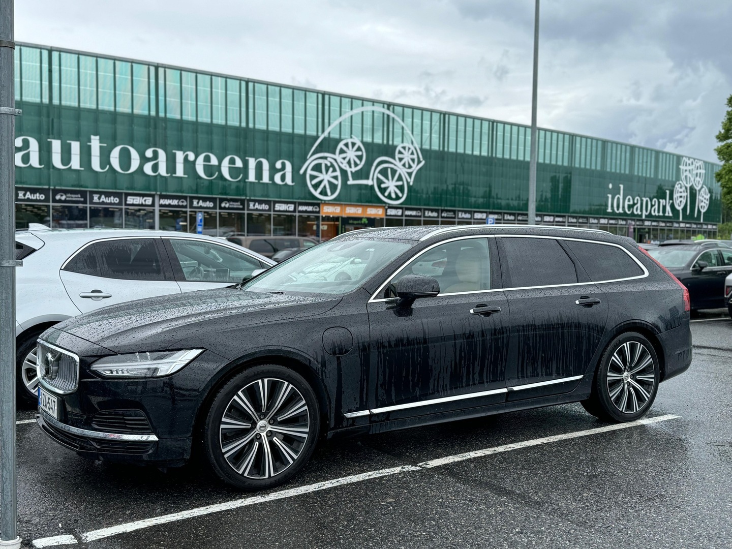 Volvo V90 T8 TwE AWD Business Inscription aut