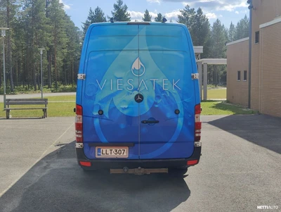 Mercedes-Benz Sprinter 2013, photo 4/32