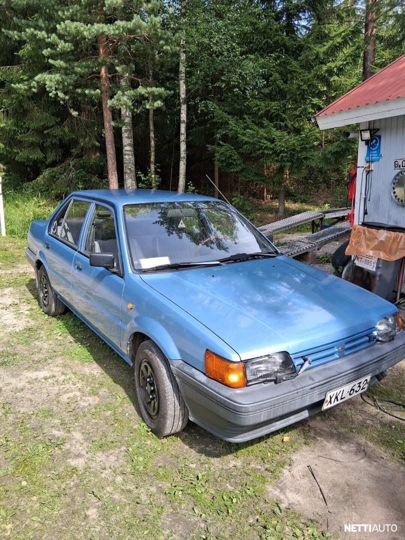Nissan Sunny