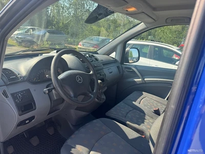 Mercedes-Benz Vito 2006, photo 8/8
