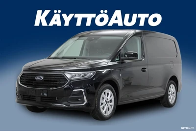 Ford Transit Connect 2026, photo 1/14