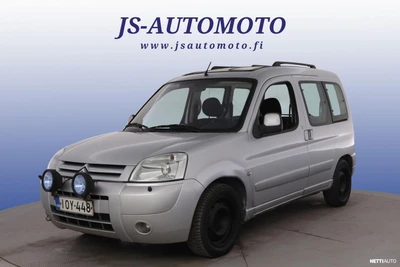 Citroen Berlingo 2006, photo 6/17