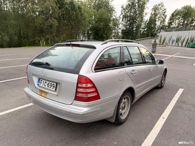 Mercedes-Benz C 220 2003, kuva 6/14
