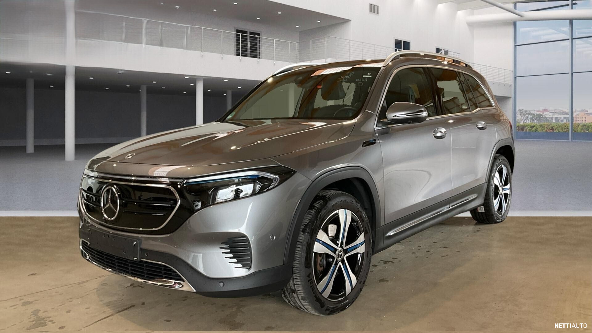 Mercedes-Benz EQB