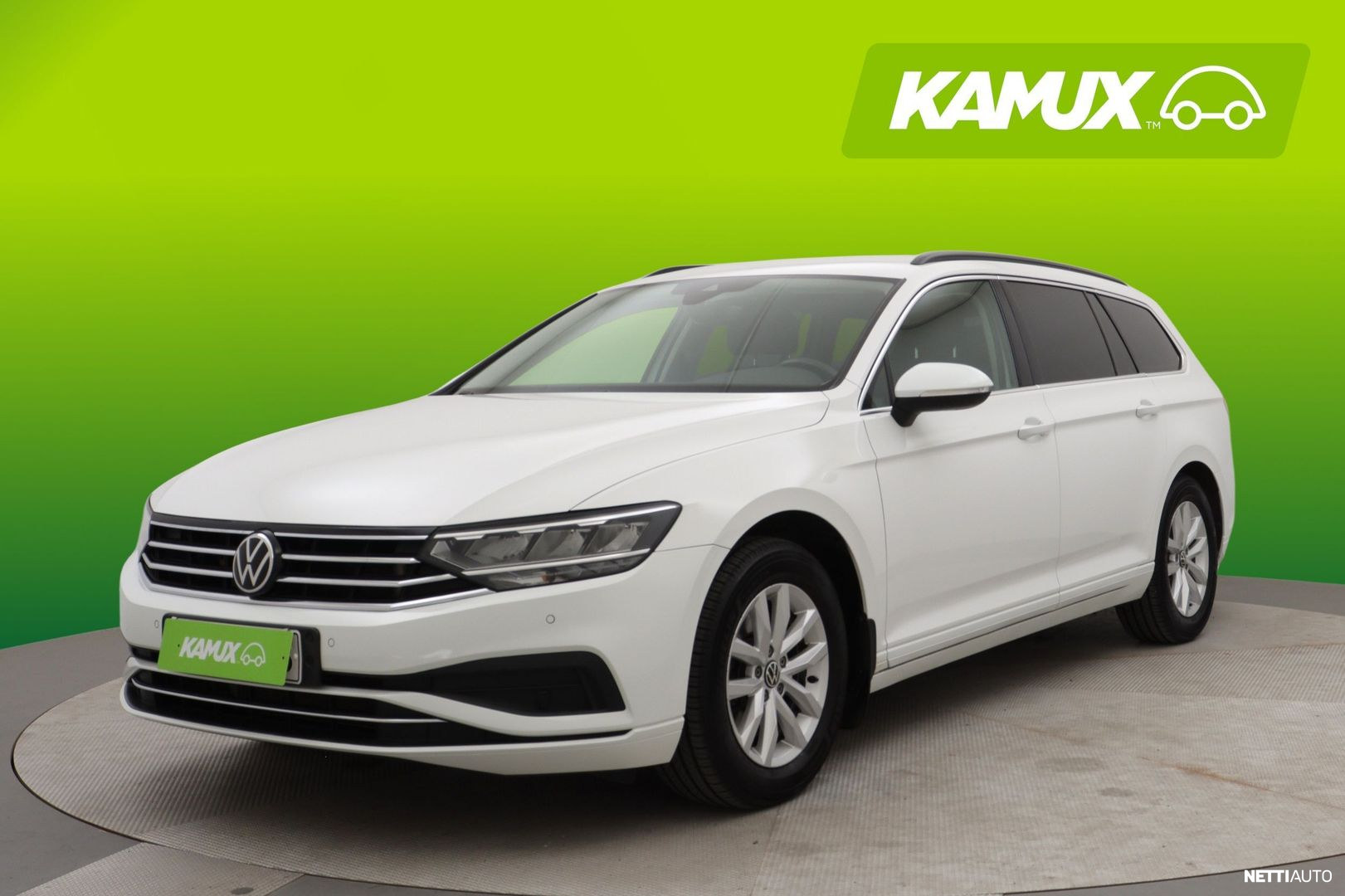 Volkswagen Passat 2021, kuva 6/28