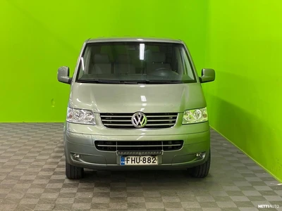 Volkswagen Transporter 2006, photo 2/27