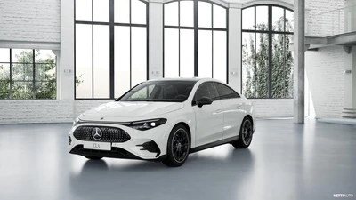 Mercedes-Benz CLA 250+ AMG Line 2025, kuva 1/10