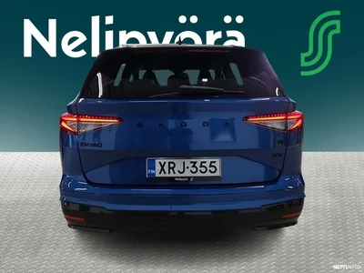 Skoda Enyaq 80x 4x4 SportLine iV 2022, kuva 4/23