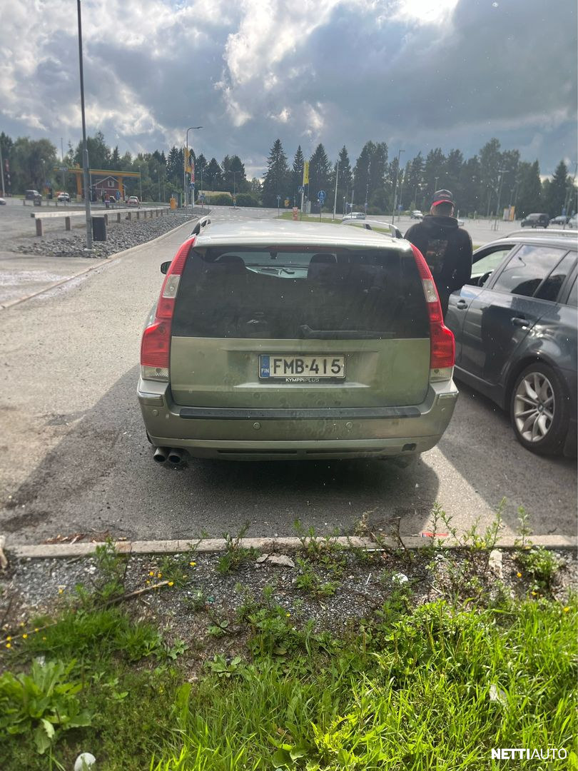 Volvo V70 2007, photo 4/5