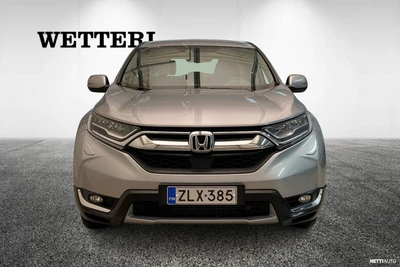Honda CR-V Elegance AWD AT 193 hv 2019, photo 2/24