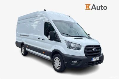 Ford Transit 2022, kuva 1/5