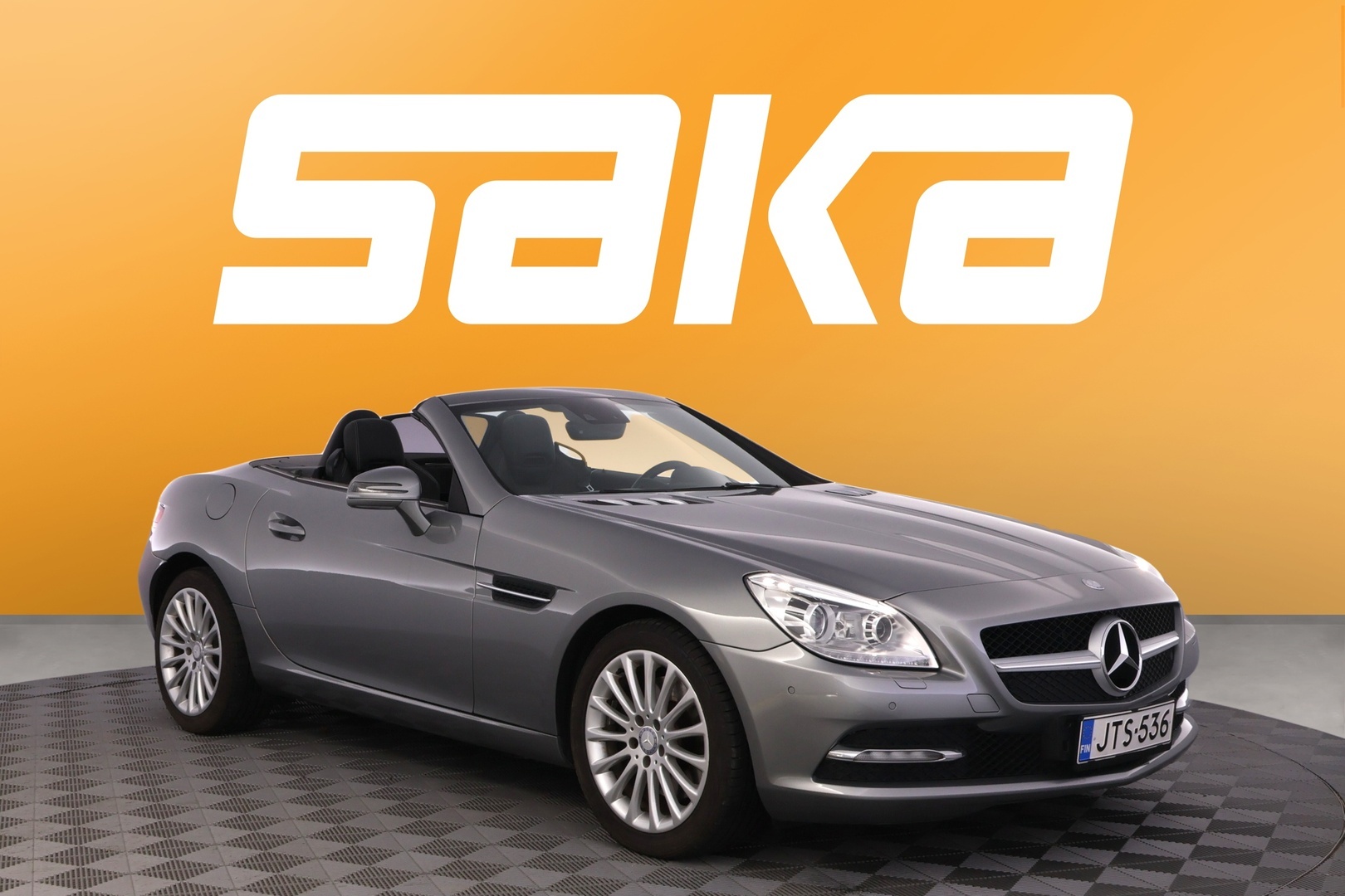 Mercedes-Benz SLK