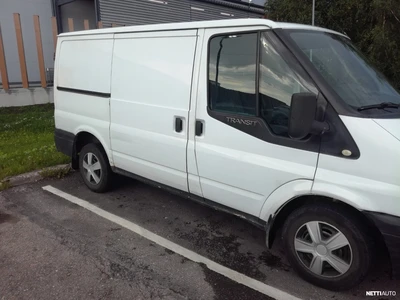 Ford Transit 2.2 300S 2008, photo 3/7