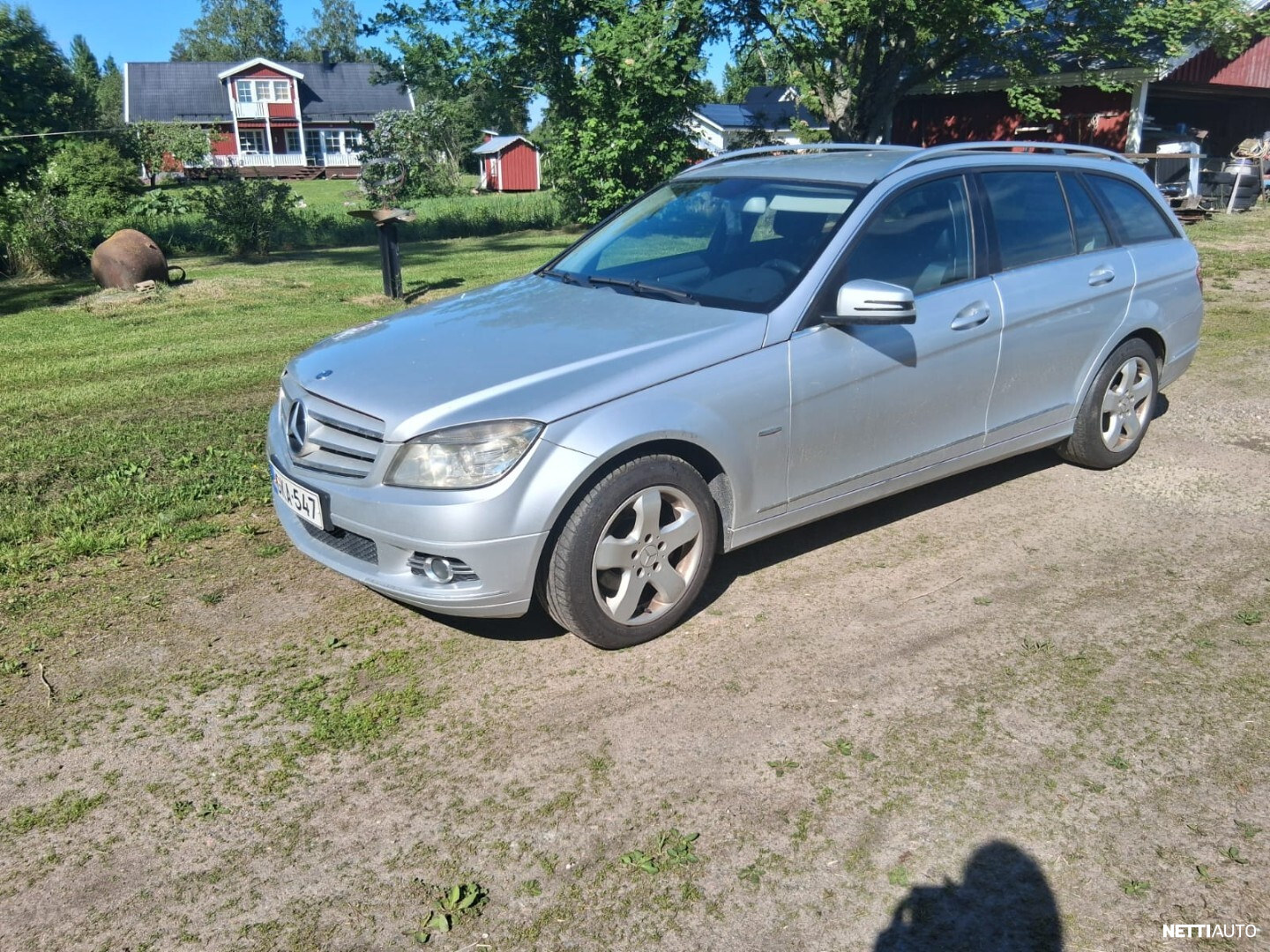 Mercedes-Benz C