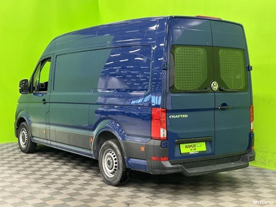 Volkswagen Crafter 2018, photo 6/17