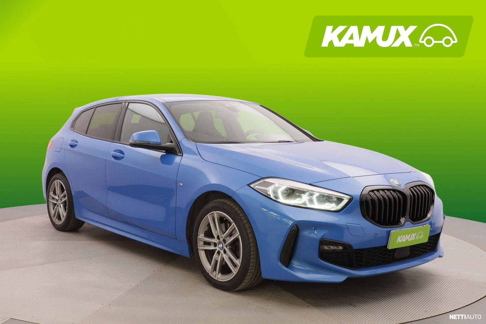 BMW 118