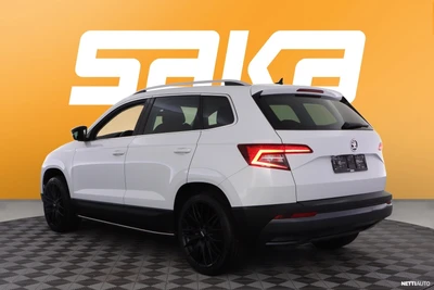 Skoda Karoq 1,0 TSI Style DSG Autom. 2018, kuva 5/27
