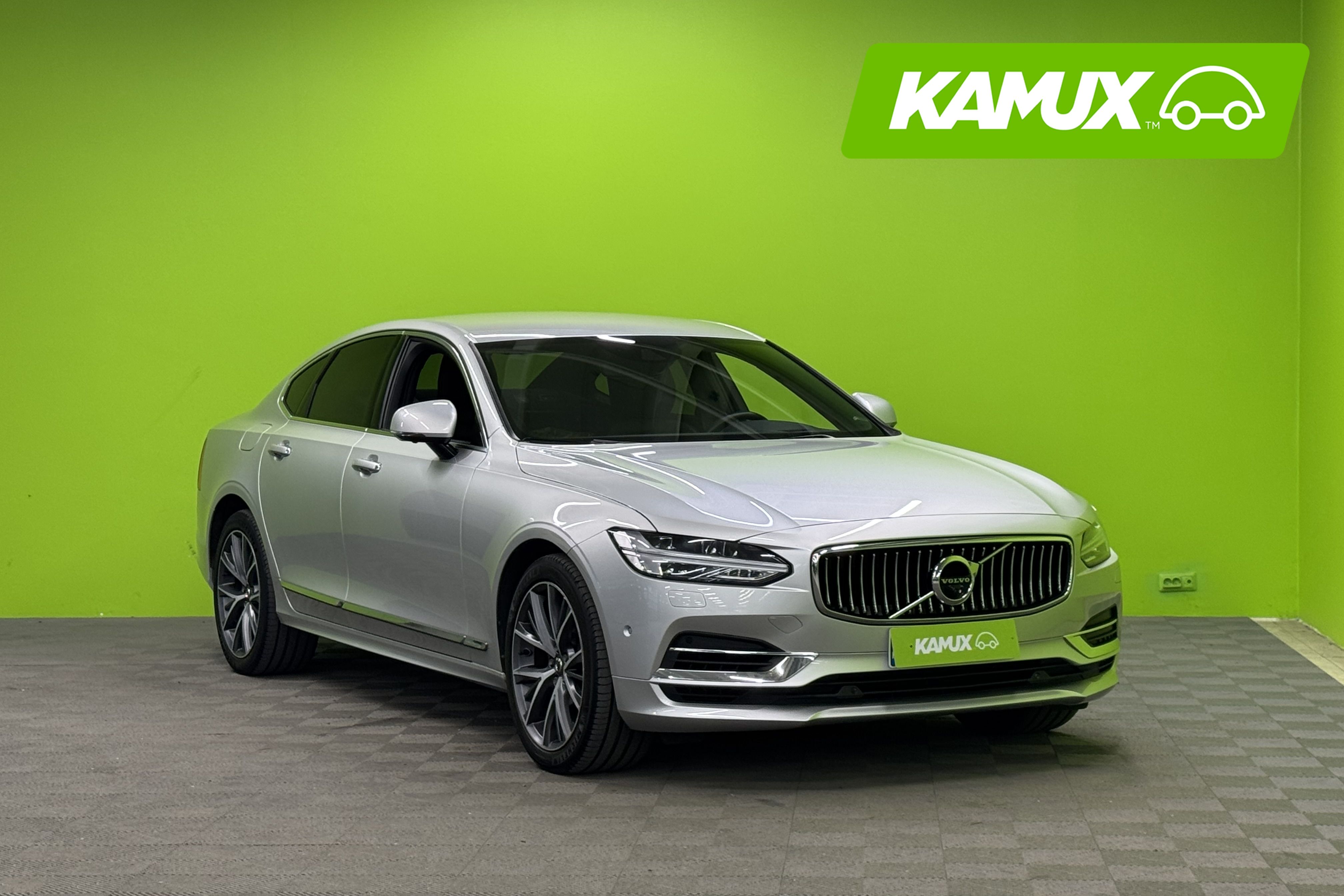 Volvo S90