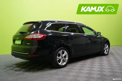 Ford Mondeo 2014, photo 4/26