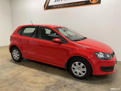 Volkswagen Polo 2014, photo 4/20