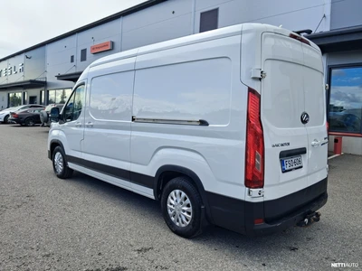 Maxus e-Deliver 9 2023, photo 2/30