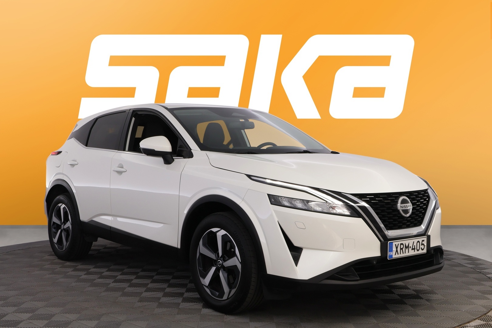 Nissan Qashqai MHEV 158 Xtronic 2WD N-Connecta