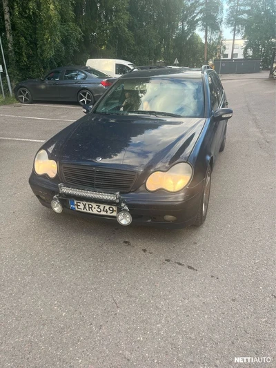 Mercedes-Benz C 200 2004, kuva 5/6