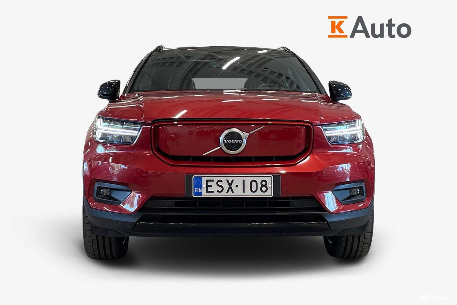 Volvo XC40 2021, photo 4/36