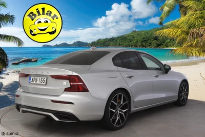 Volvo S60 2021, photo 6/41